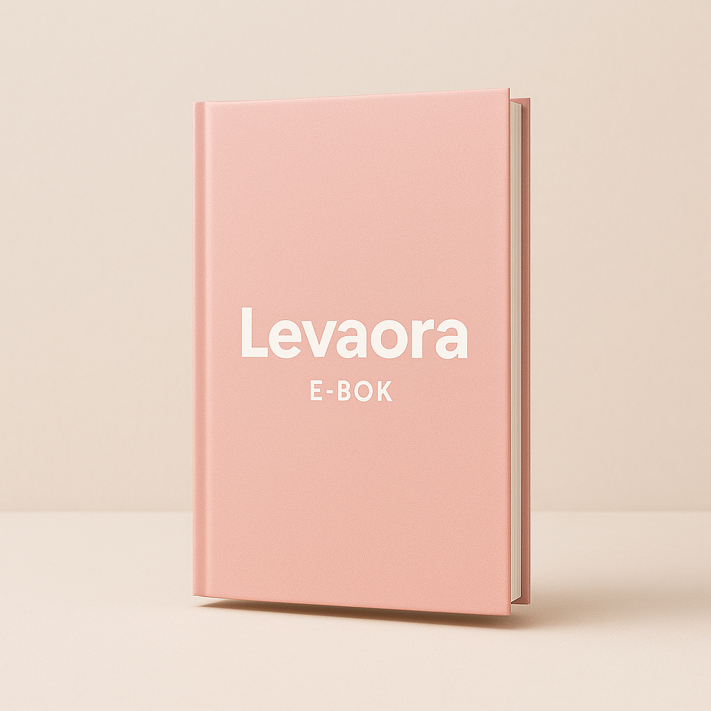 E-bok - Komplett guide til bruk og livsstilsrutiner